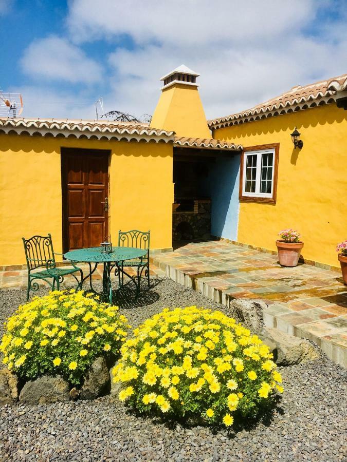 Casa Gusber 2 Villa La Rosa Exterior photo